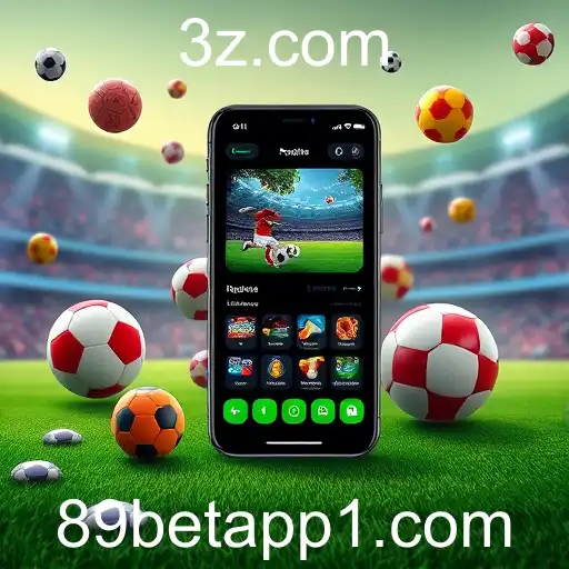 89Bet App: A Revolução dos Jogos em 2025