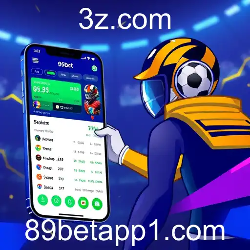 A Ascensão do Aplicativo 89bet no Mercado de Jogos