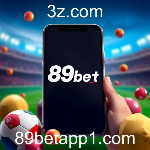A Expansão do 89bet no Cenário de Jogos Online