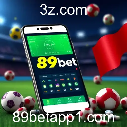 A Ascensão do 89bet App no Mercado de Jogos Online
