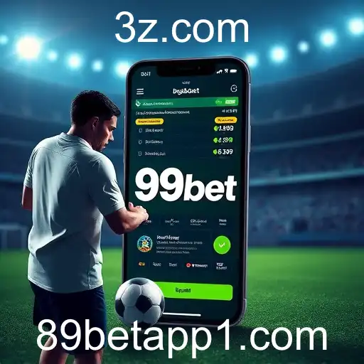 89bet App: Uma Nova Era nos Jogos de Apostas Online
