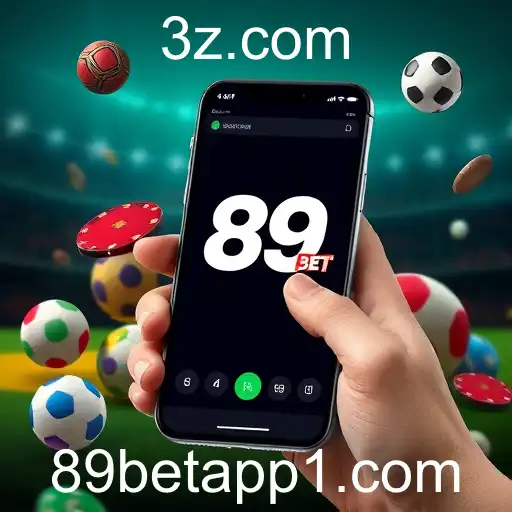 A Ascensão do 89bet App no Mercado de Jogos Online