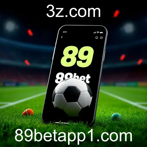 Ascensão do 89bet App no Mercado de Jogos em Português