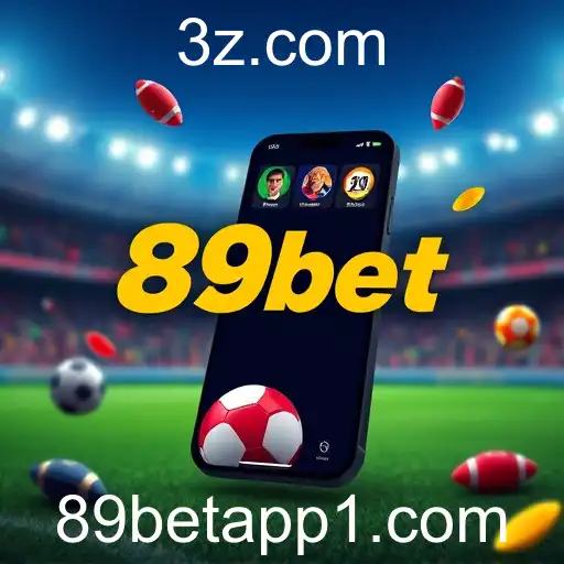 A Evolução do Mercado de Jogos Online: 89bet App em Destaque