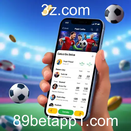 Expansão do Mercado de Jogos em 2026 Através do 89bet App
