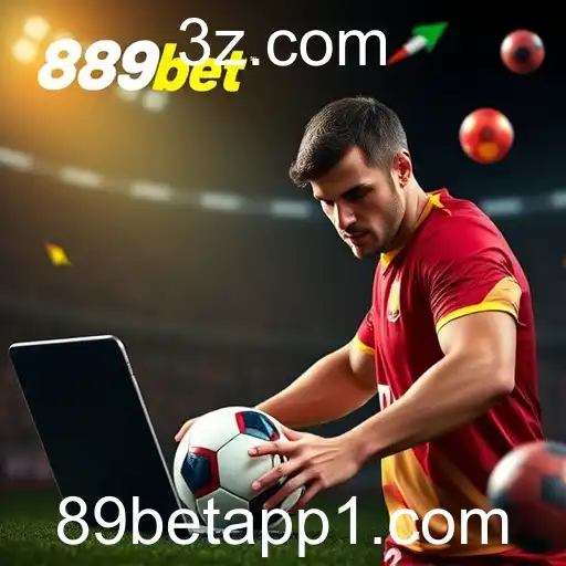 89bet App e a Revolução dos Jogos Online em 2026