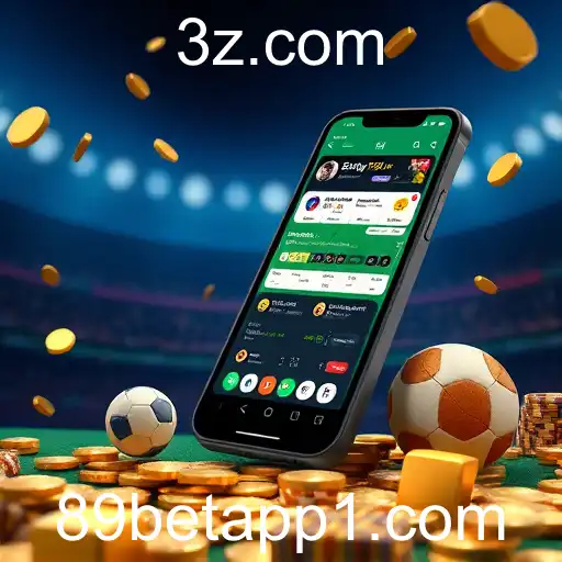 O Crescimento Explosivo das Apostas Online: O Caso do 89bet