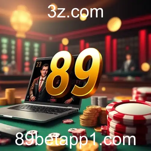 O Impacto do 89bet no Crescimento dos Jogos Online