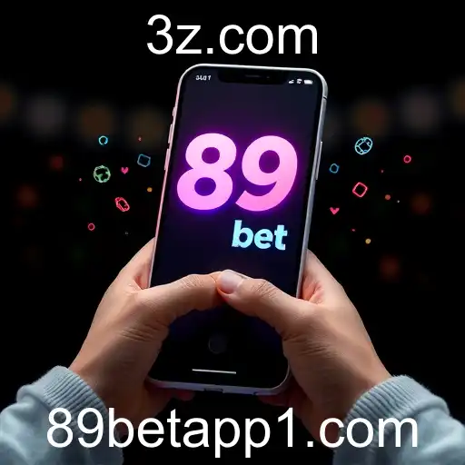A Influência do 89bet App no Mercado de Jogos de 2026