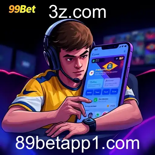 A Nova Era dos Jogos Online com 89bet