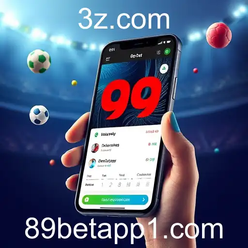 A Ascensão dos Aplicativos de Jogos: Um Olhar sobre o 89bet