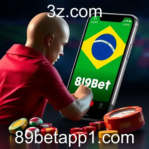 A Influência do 89bet App no Mercado de Jogos Online